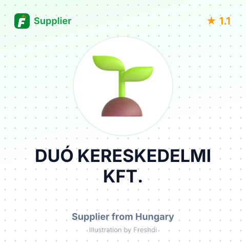 DUÓ KERESKEDELMI KFT. – summary card, no photo uploaded yet