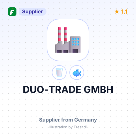 DUO-TRADE GMBH – summary card, no photo uploaded yet
