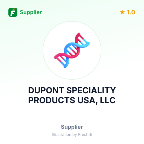 DUPONT SPECIALITY PRODUCTS USA, LLC – summary card, no photo uploaded yet