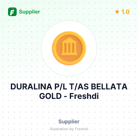 DURALINA P/L T/AS BELLATA GOLD – summary card, no photo uploaded yet
