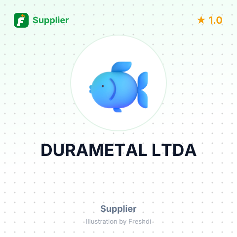DURAMETAL LTDA – summary card, no photo uploaded yet