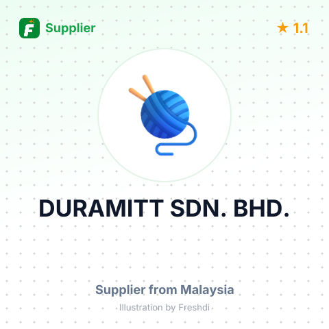 DURAMITT SDN. BHD. – summary card, no photo uploaded yet