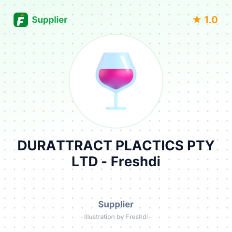 DURATTRACT PLACTICS PTY LTD – summary card, no photo uploaded yet