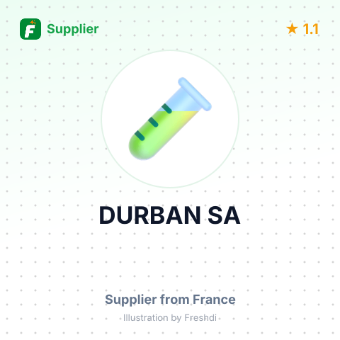 DURBAN SA – summary card, no photo uploaded yet