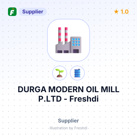 DURGA MODERN OIL MILL P.LTD – summary card, no photo uploaded yet