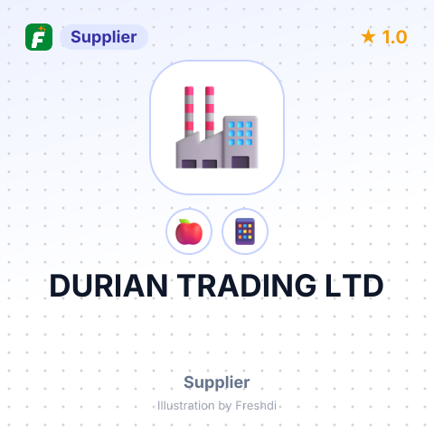 DURIAN TRADING LTD – summary card, no photo uploaded yet