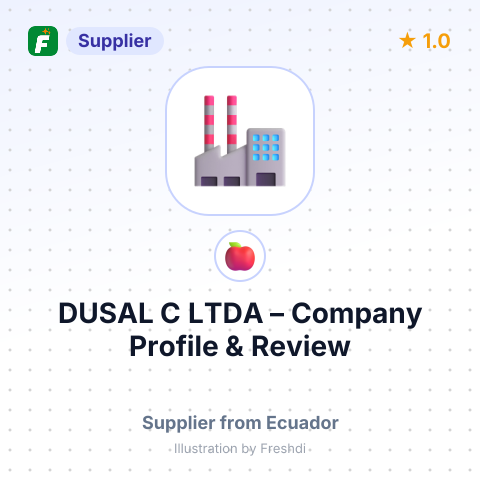 DUSAL C LTDA – summary card, no photo uploaded yet