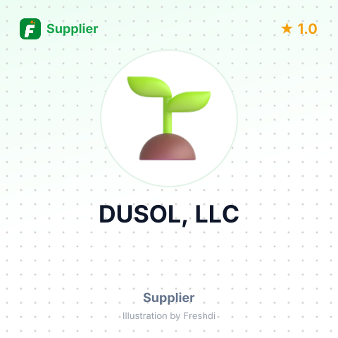 DUSOL, LLC – summary card, no photo uploaded yet