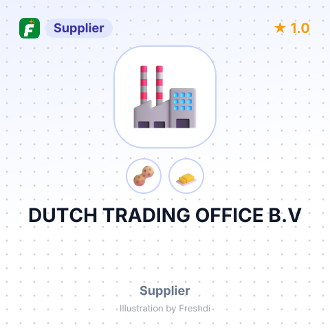 DUTCH TRADING OFFICE B.V – summary card, no photo uploaded yet