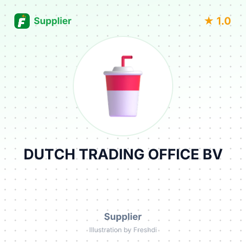 DUTCH TRADING OFFICE BV – summary card, no photo uploaded yet