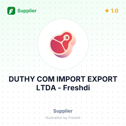 DUTHY COM IMPORT EXPORT LTDA – summary card, no photo uploaded yet