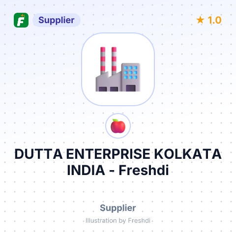 DUTTA ENTERPRISE KOLKATA INDIA – summary card, no photo uploaded yet