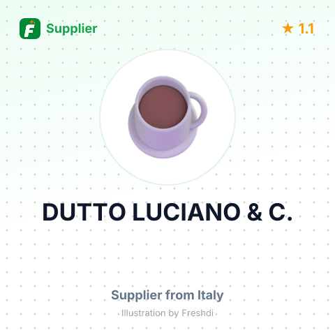 DUTTO LUCIANO & C. – summary card, no photo uploaded yet