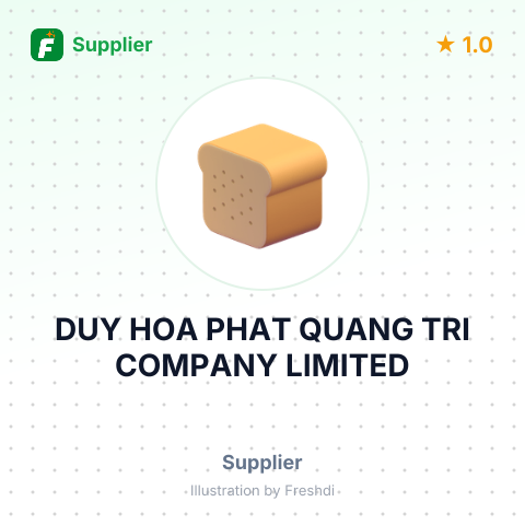 DUY HOA PHAT QUANG TRI COMPANY LIMITED – summary card, no photo uploaded yet