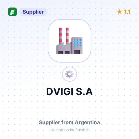DVIGI S.A – summary card, no photo uploaded yet