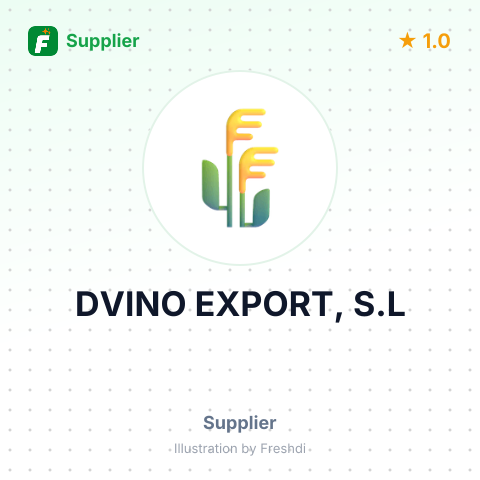 DVINO EXPORT, S.L – summary card, no photo uploaded yet