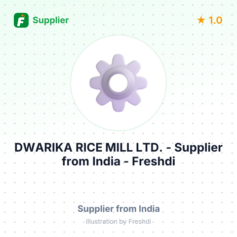 DWARIKA RICE MILL LTD. – summary card, no photo uploaded yet