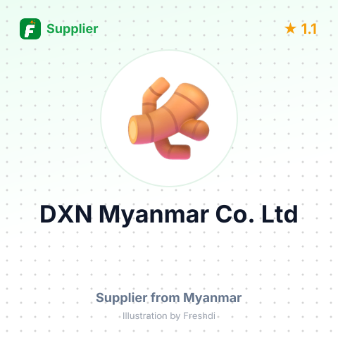 DXN Myanmar Co. Ltd – summary card, no photo uploaded yet