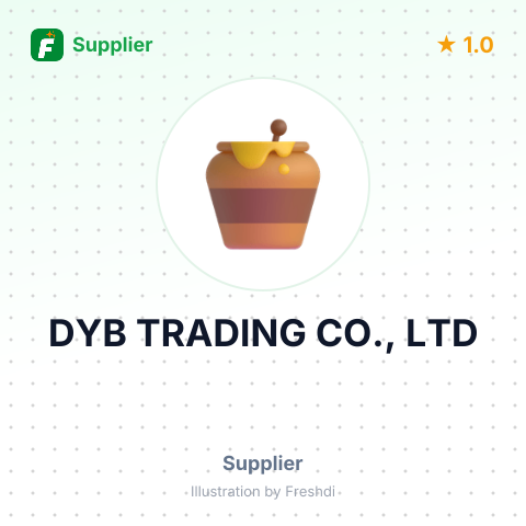 DYB TRADING CO., LTD – summary card, no photo uploaded yet