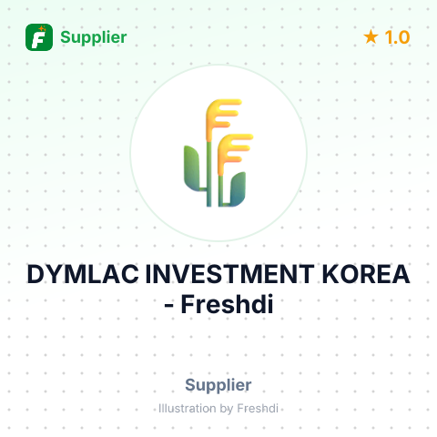 DYMLAC INVESTMENT KOREA – summary card, no photo uploaded yet