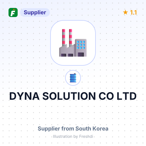 DYNA SOLUTION CO LTD – summary card, no photo uploaded yet