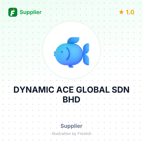 DYNAMIC ACE GLOBAL SDN BHD – summary card, no photo uploaded yet