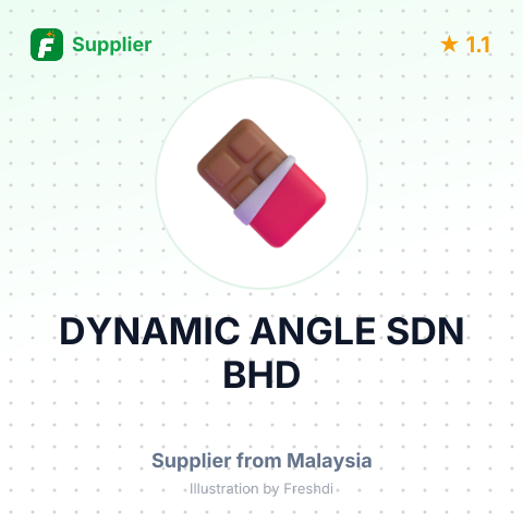 DYNAMIC ANGLE SDN BHD – summary card, no photo uploaded yet
