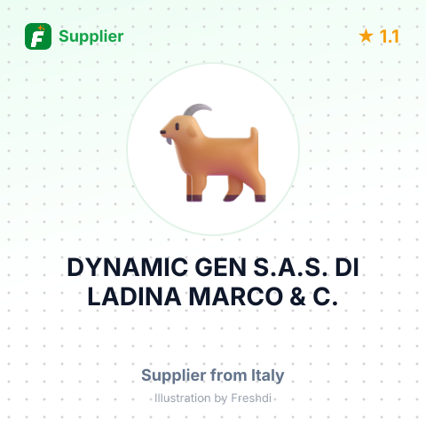 DYNAMIC GEN S.A.S. DI LADINA MARCO & C. – summary card, no photo uploaded yet