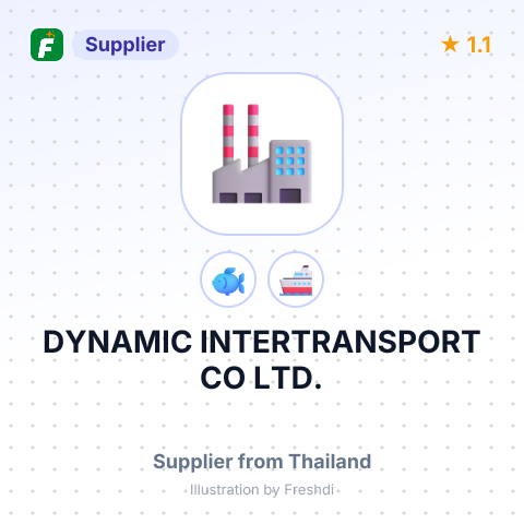 DYNAMIC INTERTRANSPORT CO LTD. – summary card, no photo uploaded yet