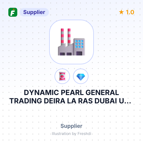 DYNAMIC PEARL GENERAL TRADING DEIRA LA RAS DUBAI UAE – summary card, no photo uploaded yet