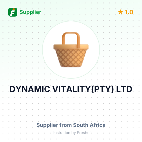DYNAMIC VITALITY(PTY) LTD – summary card, no photo uploaded yet