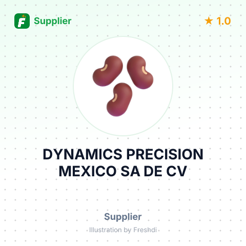DYNAMICS PRECISION MEXICO SA DE CV – summary card, no photo uploaded yet