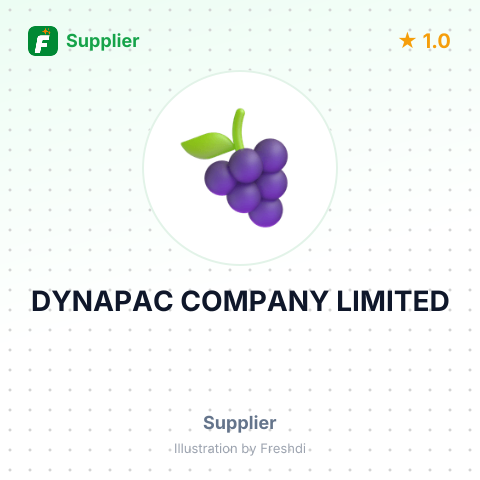 DYNAPAC COMPANY LIMITED – summary card, no photo uploaded yet