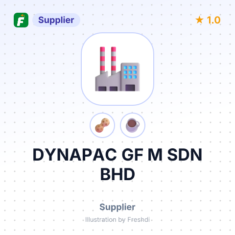 DYNAPAC GF M SDN BHD – summary card, no photo uploaded yet