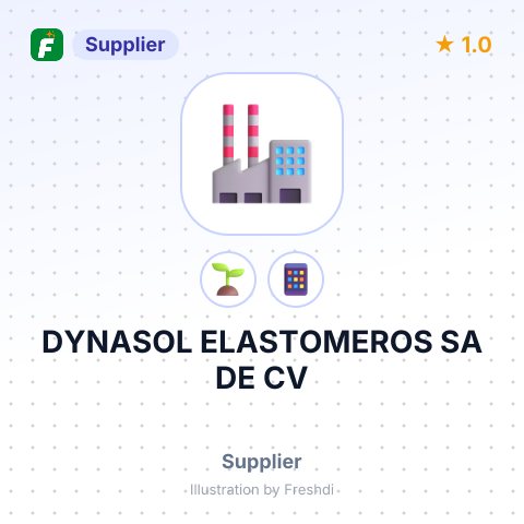 DYNASOL ELASTOMEROS SA DE CV – summary card, no photo uploaded yet