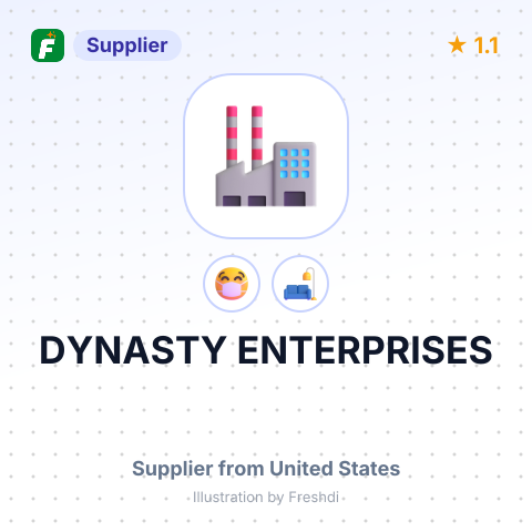 DYNASTY ENTERPRISES – summary card, no photo uploaded yet