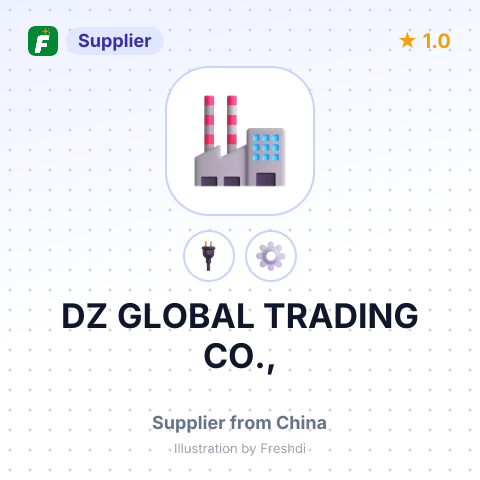 DZ GLOBAL TRADING CO., – summary card, no photo uploaded yet