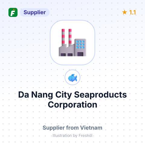 Da Nang City Seaproducts Corporation – summary card, no photo uploaded yet