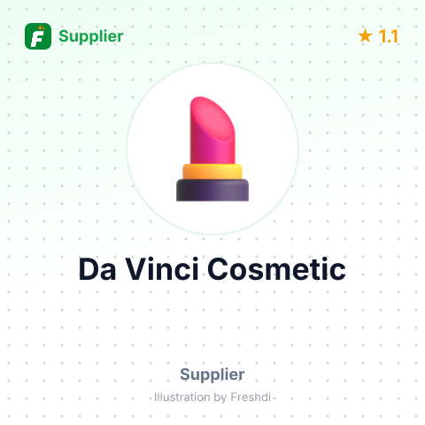 Da Vinci Cosmetic – summary card, no photo uploaded yet