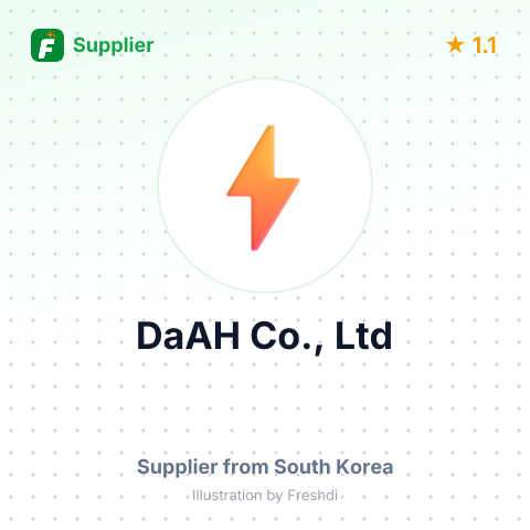 DaAH Co., Ltd – summary card, no photo uploaded yet