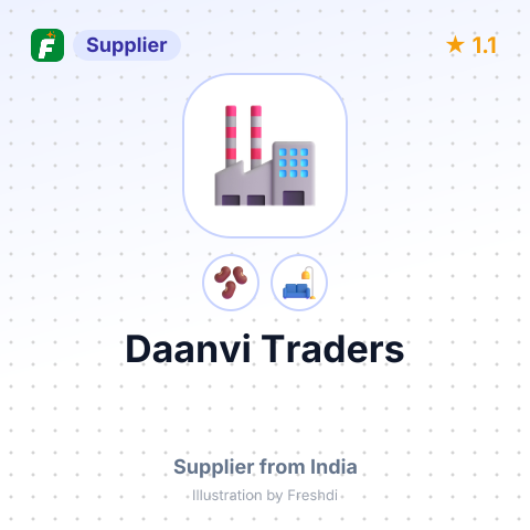Daanvi Traders  – summary card, no photo uploaded yet
