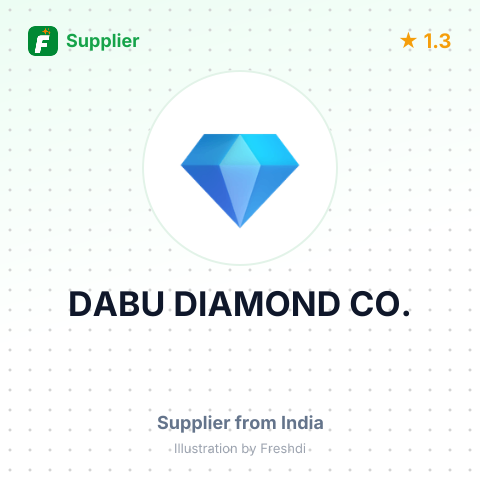 DABU DIAMOND CO. – summary card, no photo uploaded yet
