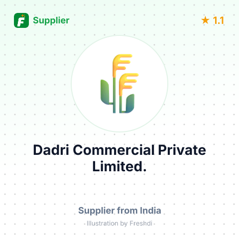 Dadri Commercial Private Limited.  – summary card, no photo uploaded yet