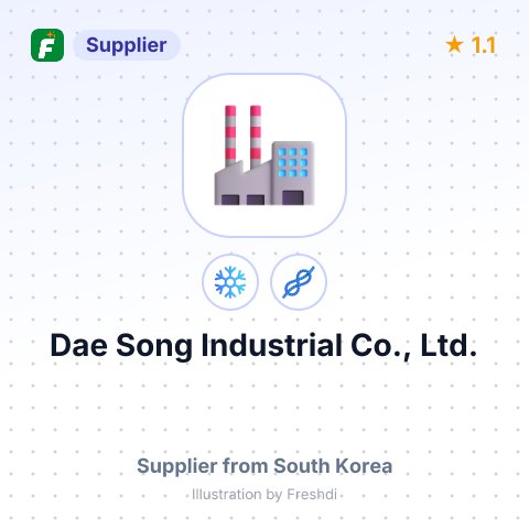 Dae Song Industrial Co., Ltd. – summary card, no photo uploaded yet