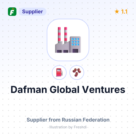 Dafman Global Ventures – summary card, no photo uploaded yet