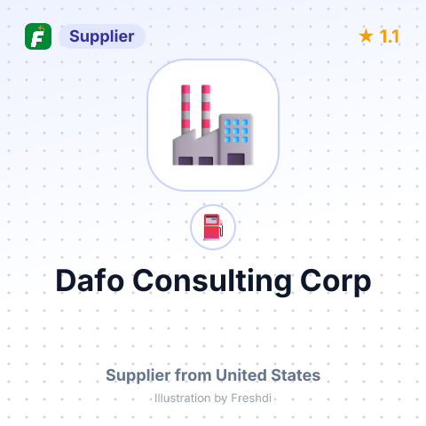 Dafo Consulting Corp – summary card, no photo uploaded yet
