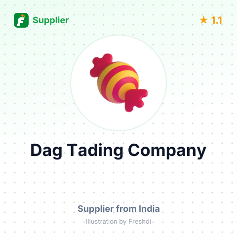 Dag Tading Company – summary card, no photo uploaded yet