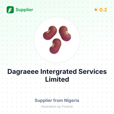 Dagraeee Intergrated Services Limited  – summary card, no photo uploaded yet