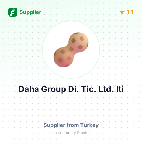 Daha Group Di. Tic. Ltd. Iti  – summary card, no photo uploaded yet