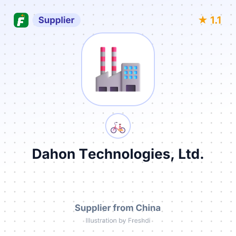 Dahon Technologies, Ltd. – summary card, no photo uploaded yet